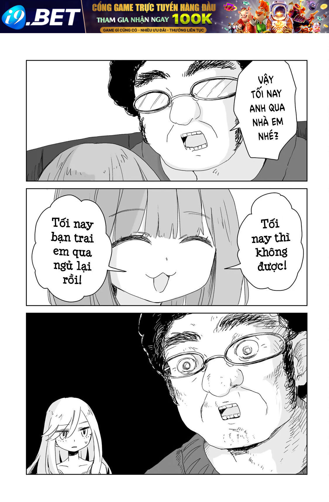 Mii Và Yamada - Chapter 8 - Page 17