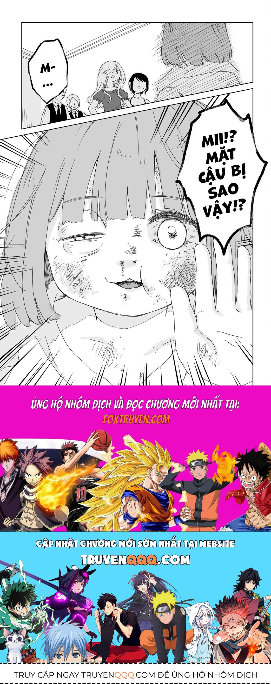 Mii Và Yamada - Chapter 8 - Page 23