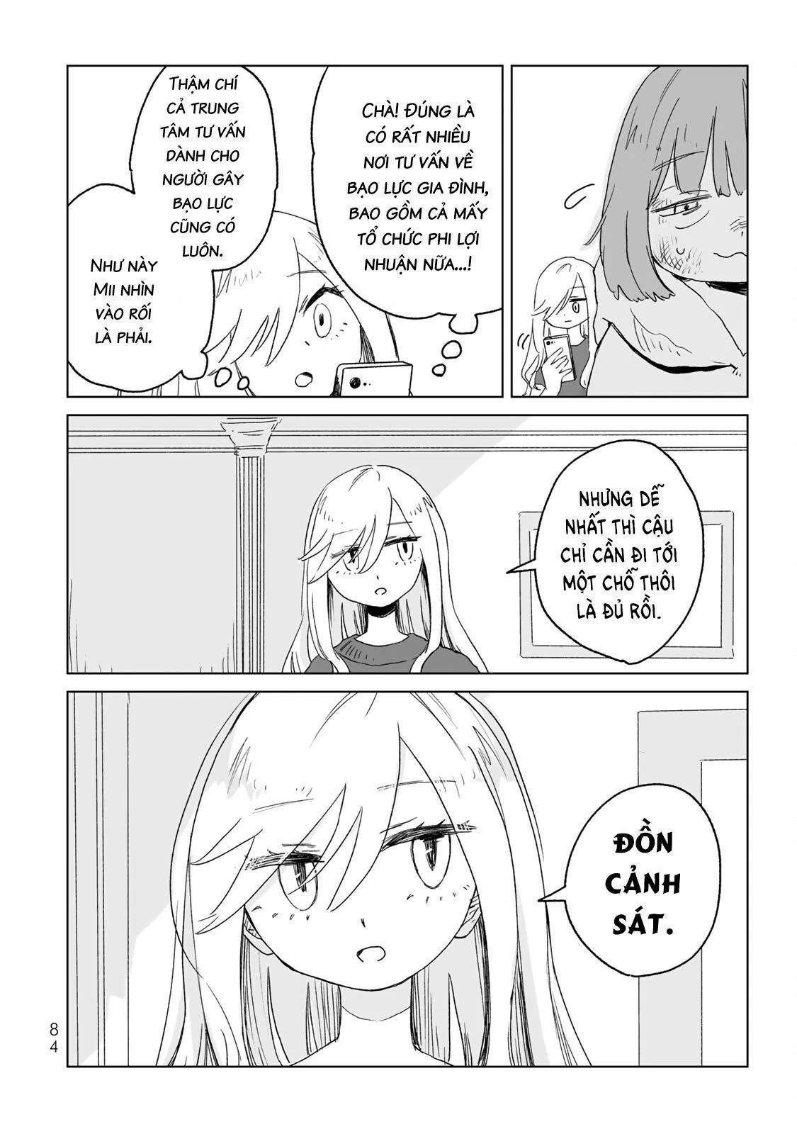 Mii Và Yamada - Chapter 9 - Page 14