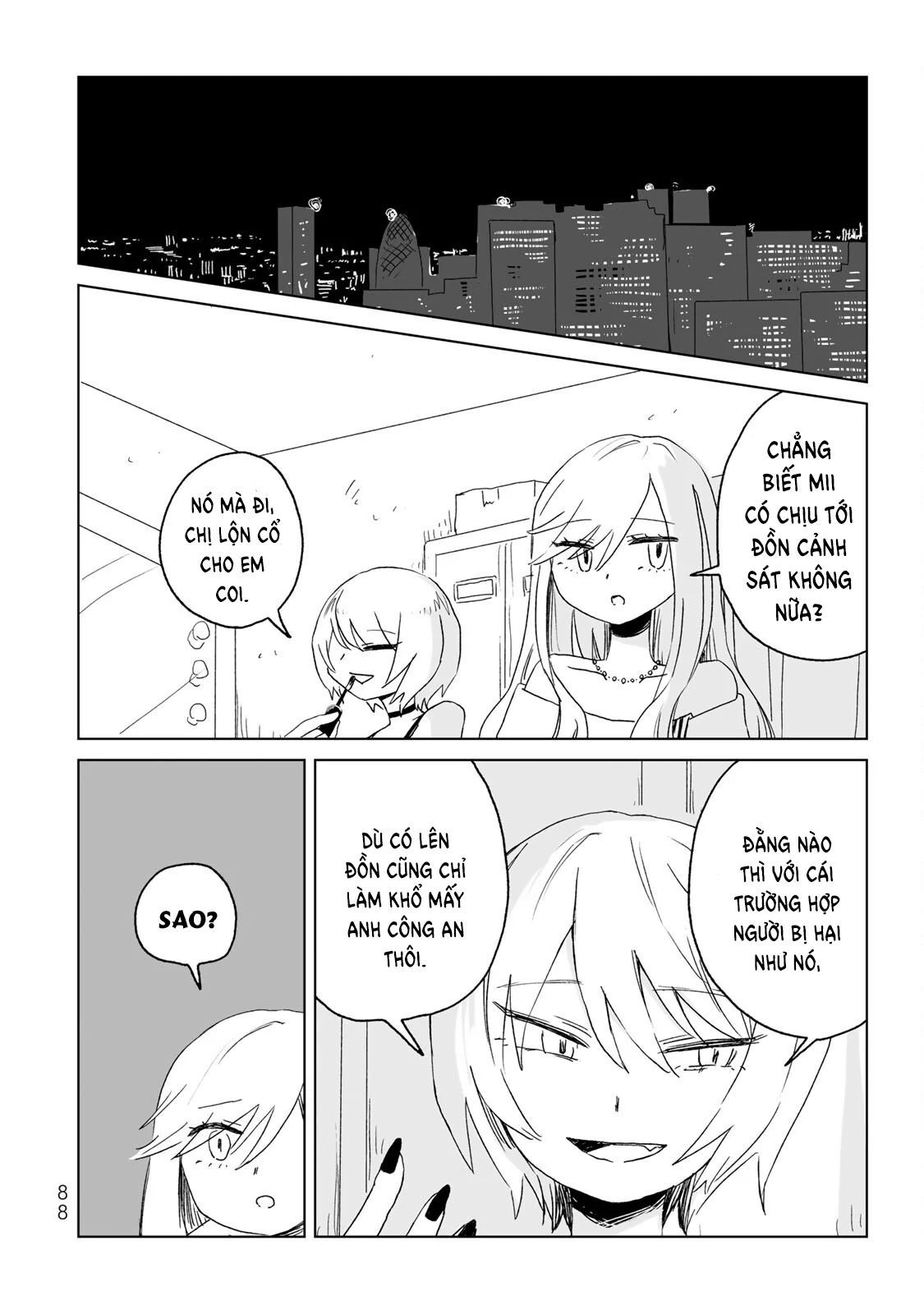 Mii Và Yamada - Chapter 9 - Page 18