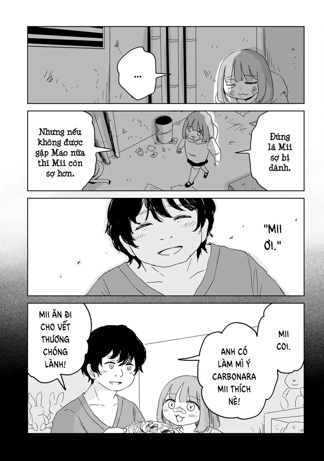 Mii Và Yamada - Chapter 9 - Page 20