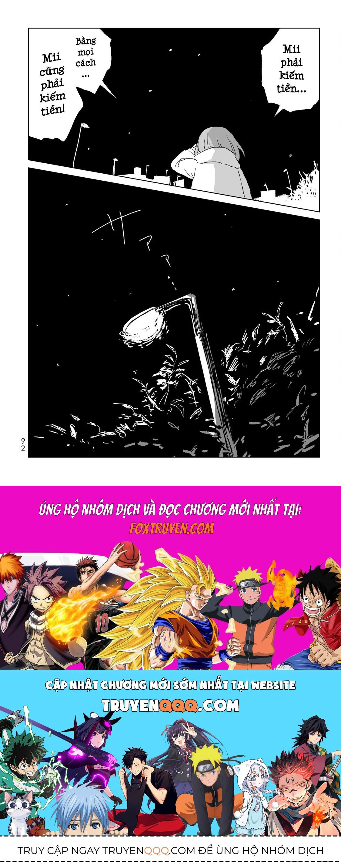 Mii Và Yamada - Chapter 9 - Page 22