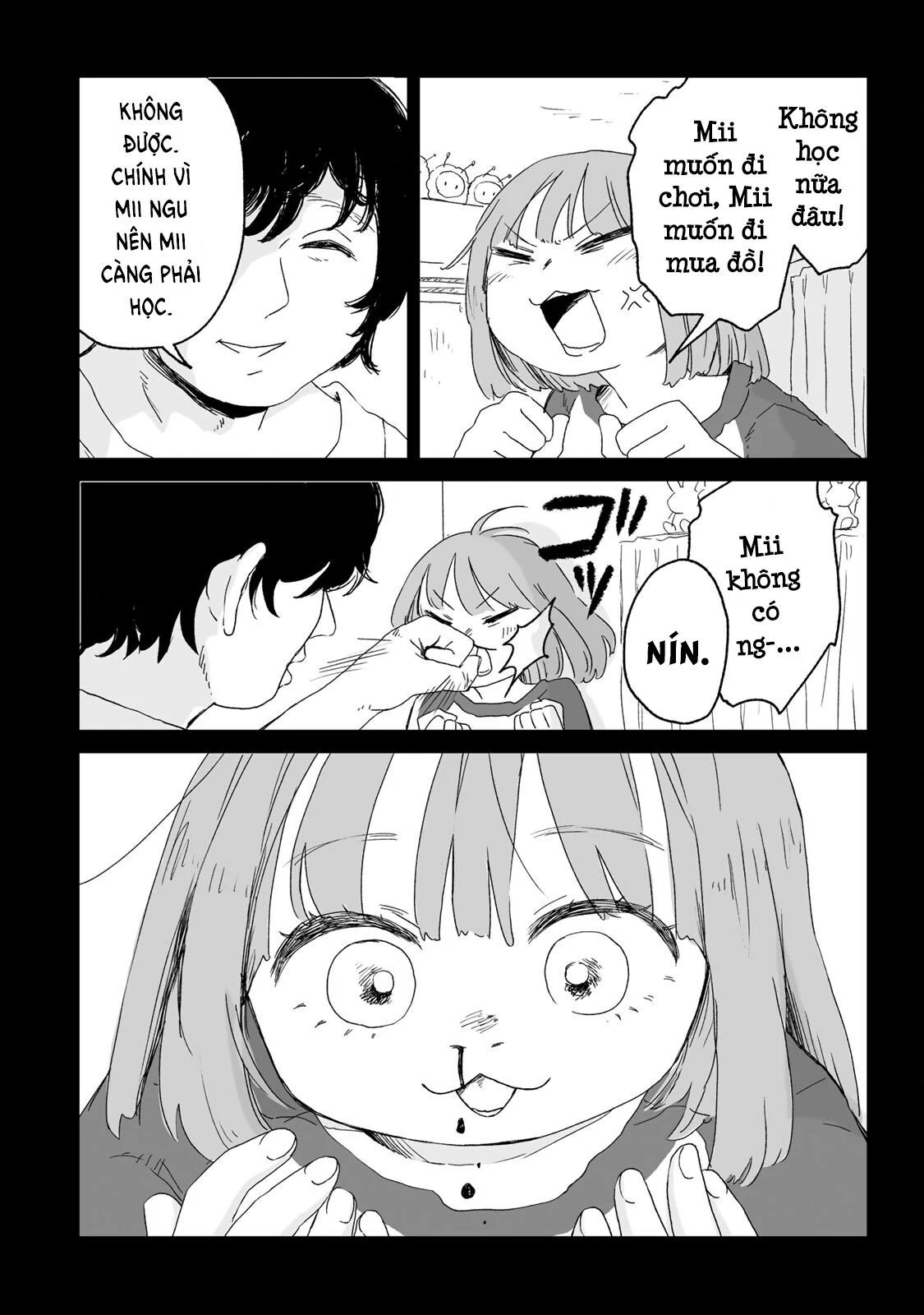 Mii Và Yamada - Chapter 9 - Page 6