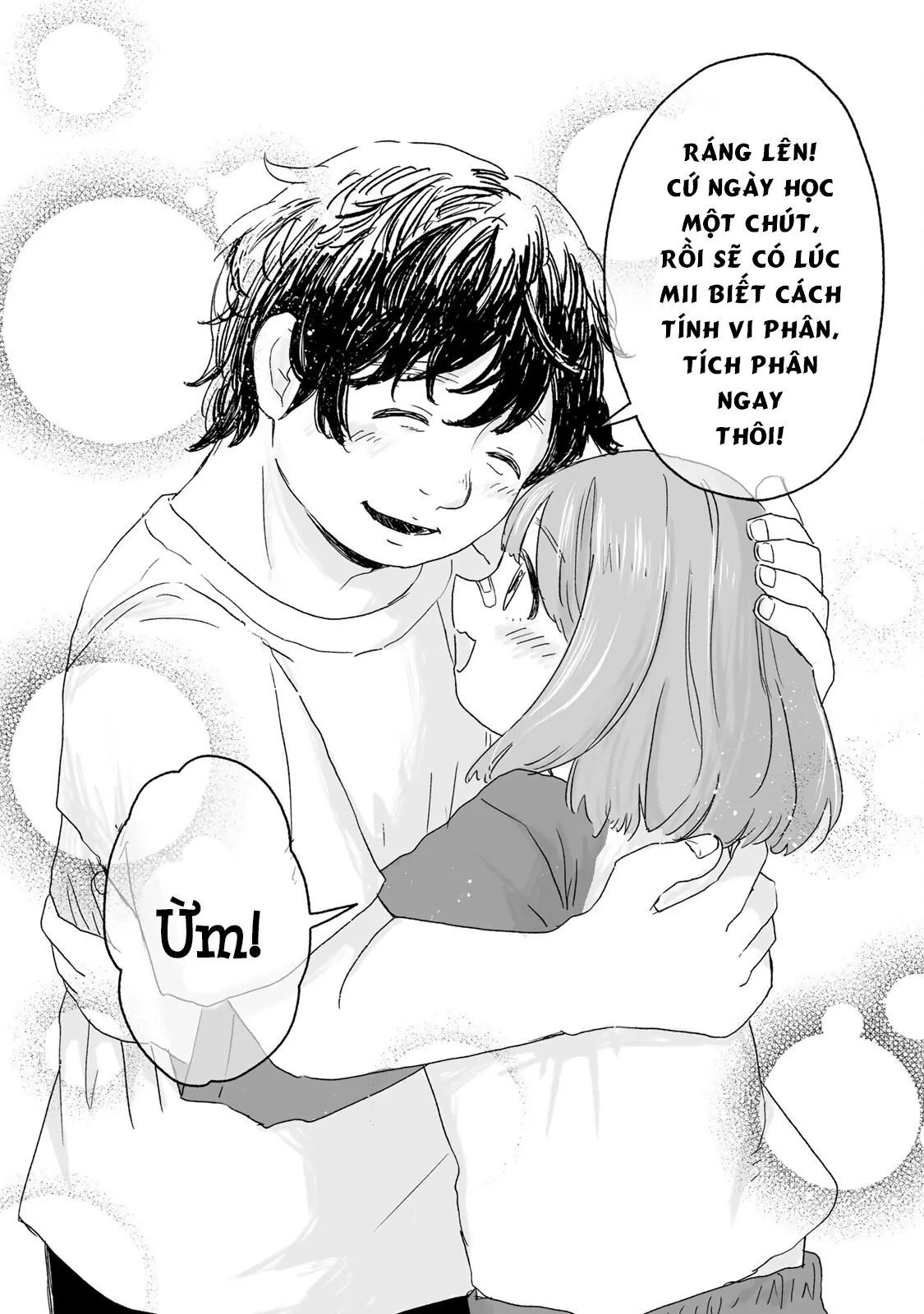 Mii Và Yamada - Chapter 9 - Page 8