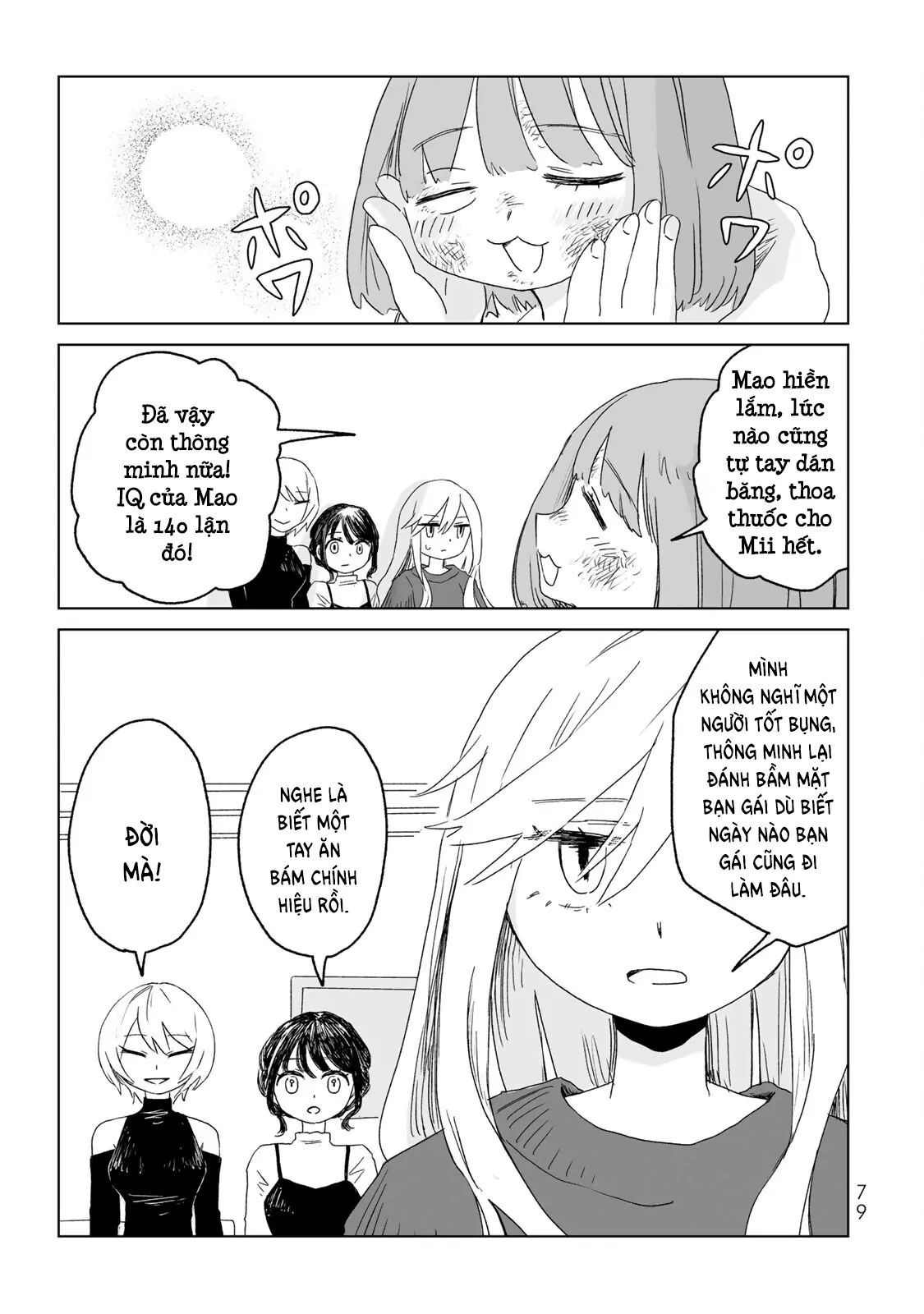 Mii Và Yamada - Chapter 9 - Page 9