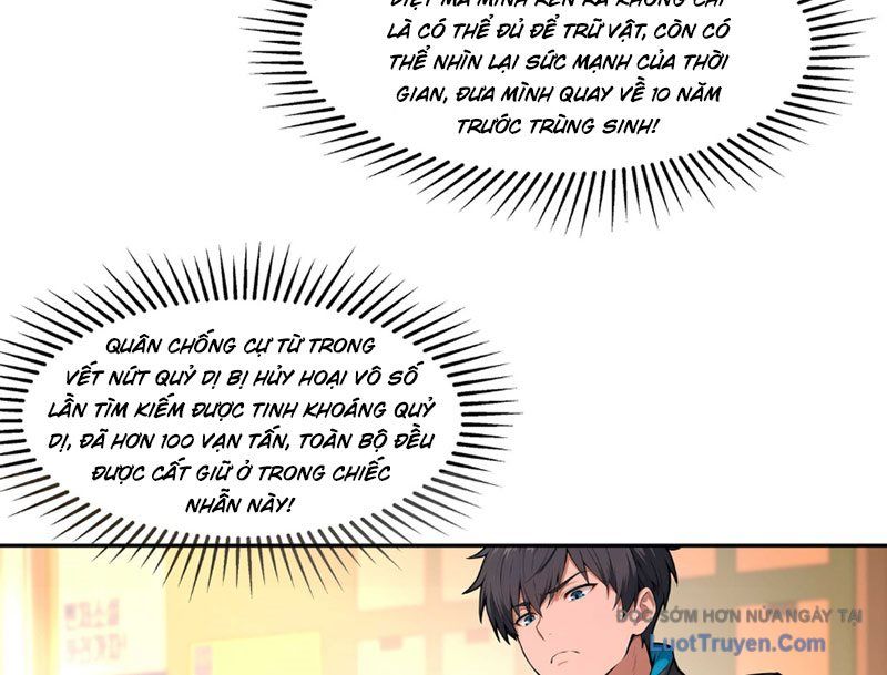 Dị Năng Trùng Sinh Ta Mang Theo Hàng Tỷ Tinh Cầu Vỡ Vụn Lập Thành Bá Nghiệp - Chapter 1 - Page 110