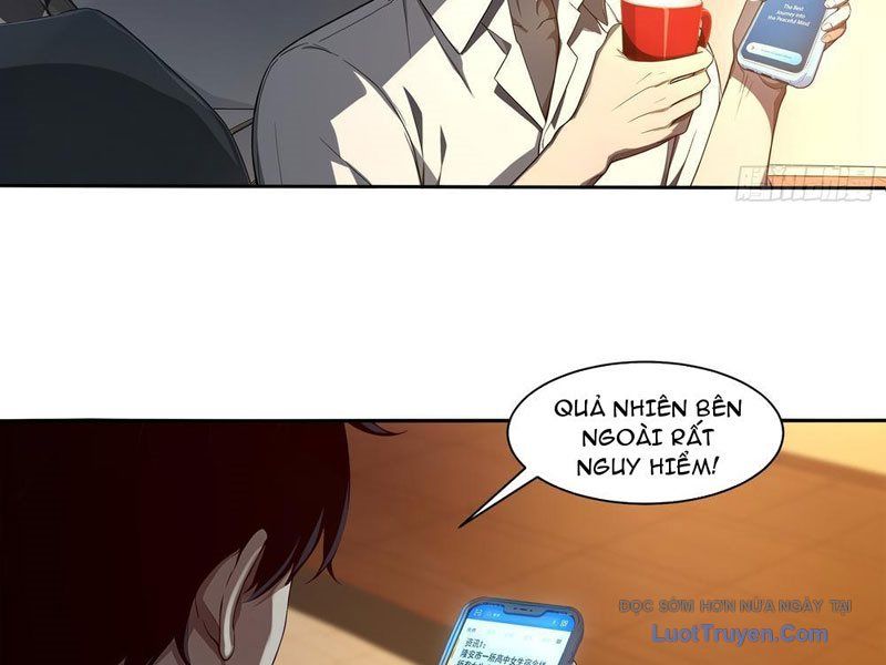 Ta, Người Sáng Tạo Tà Thần - Chapter 1 - Page 16