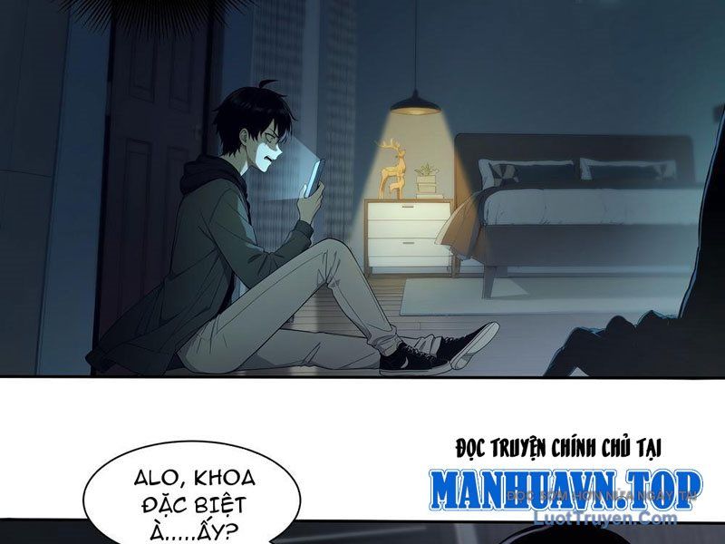 Ta, Người Sáng Tạo Tà Thần - Chapter 1 - Page 33