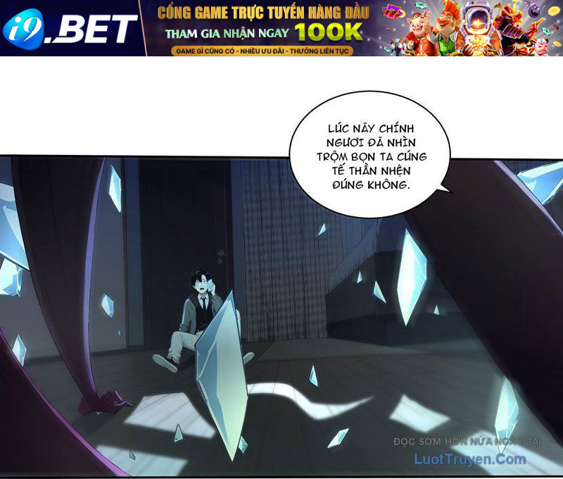 Ta, Người Sáng Tạo Tà Thần - Chapter 1 - Page 35