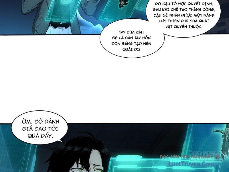 Ta, Người Sáng Tạo Tà Thần - Chapter 2 - Page 7