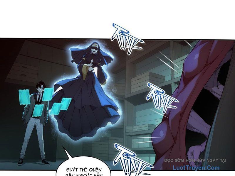 Ta, Người Sáng Tạo Tà Thần - Chapter 2 - Page 9