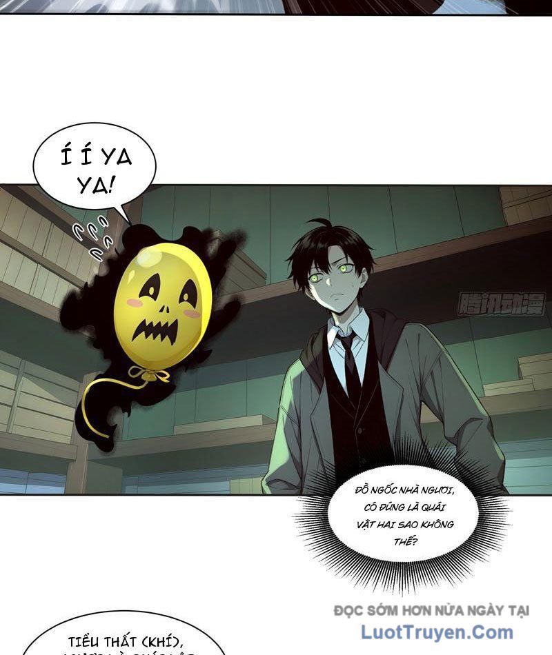 Ta, Người Sáng Tạo Tà Thần - Chapter 3 - Page 12