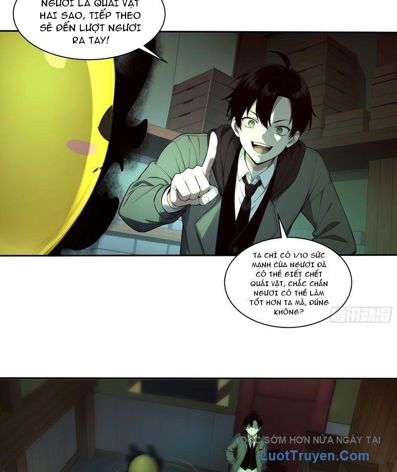 Ta, Người Sáng Tạo Tà Thần - Chapter 3 - Page 13