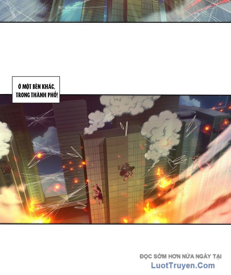 Ta, Người Sáng Tạo Tà Thần - Chapter 3 - Page 16