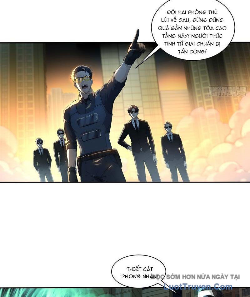 Ta, Người Sáng Tạo Tà Thần - Chapter 3 - Page 22