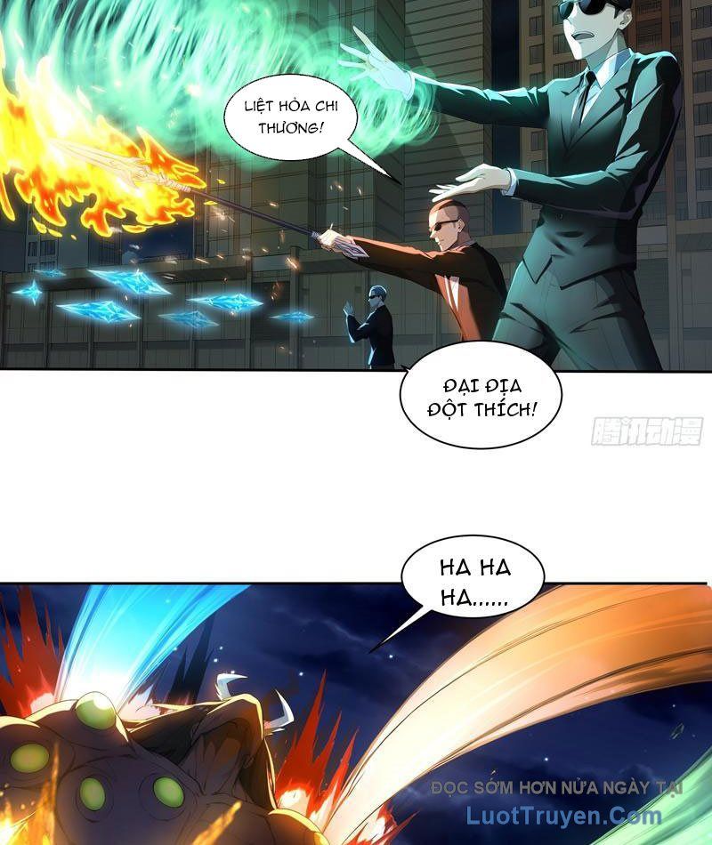 Ta, Người Sáng Tạo Tà Thần - Chapter 3 - Page 23