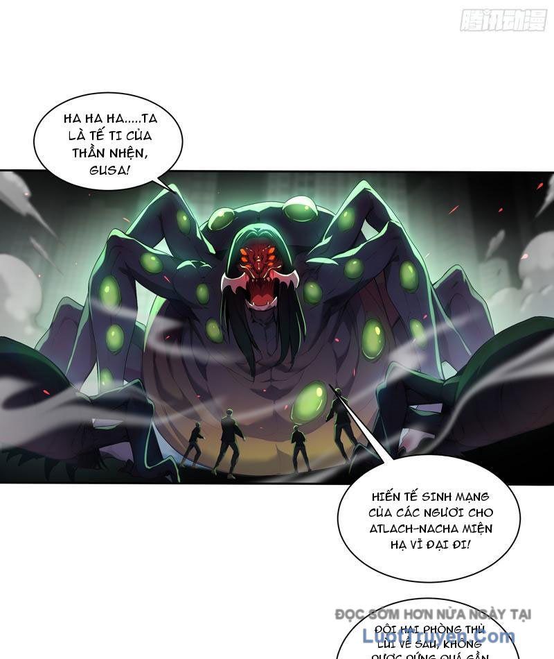 Ta, Người Sáng Tạo Tà Thần - Chapter 3 - Page 27