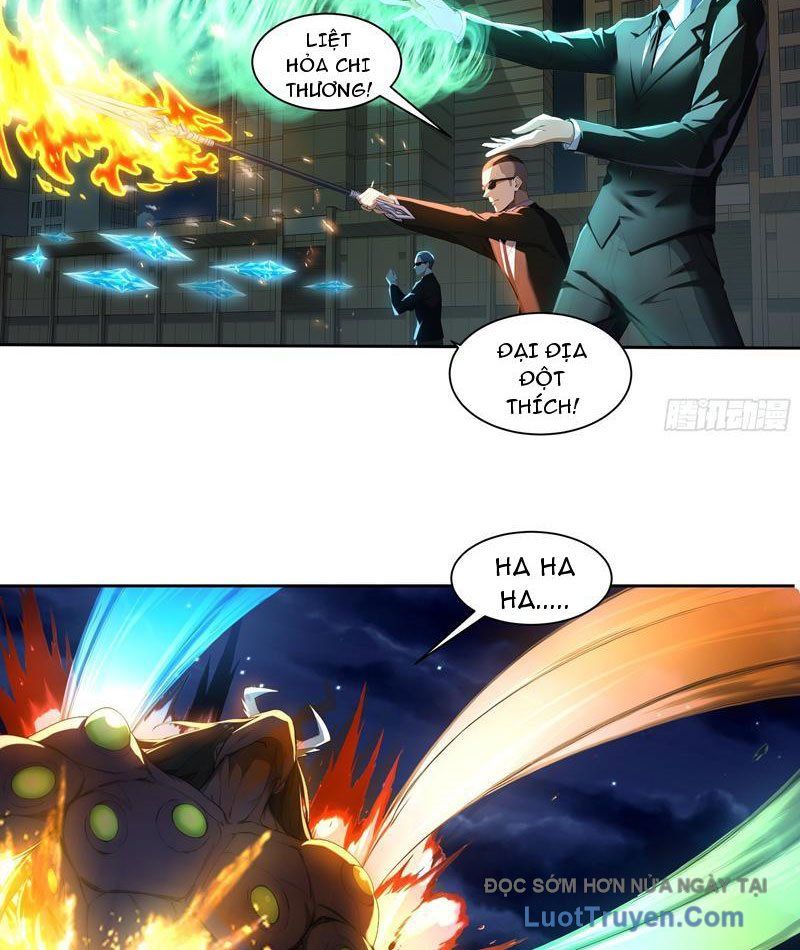 Ta, Người Sáng Tạo Tà Thần - Chapter 3 - Page 29