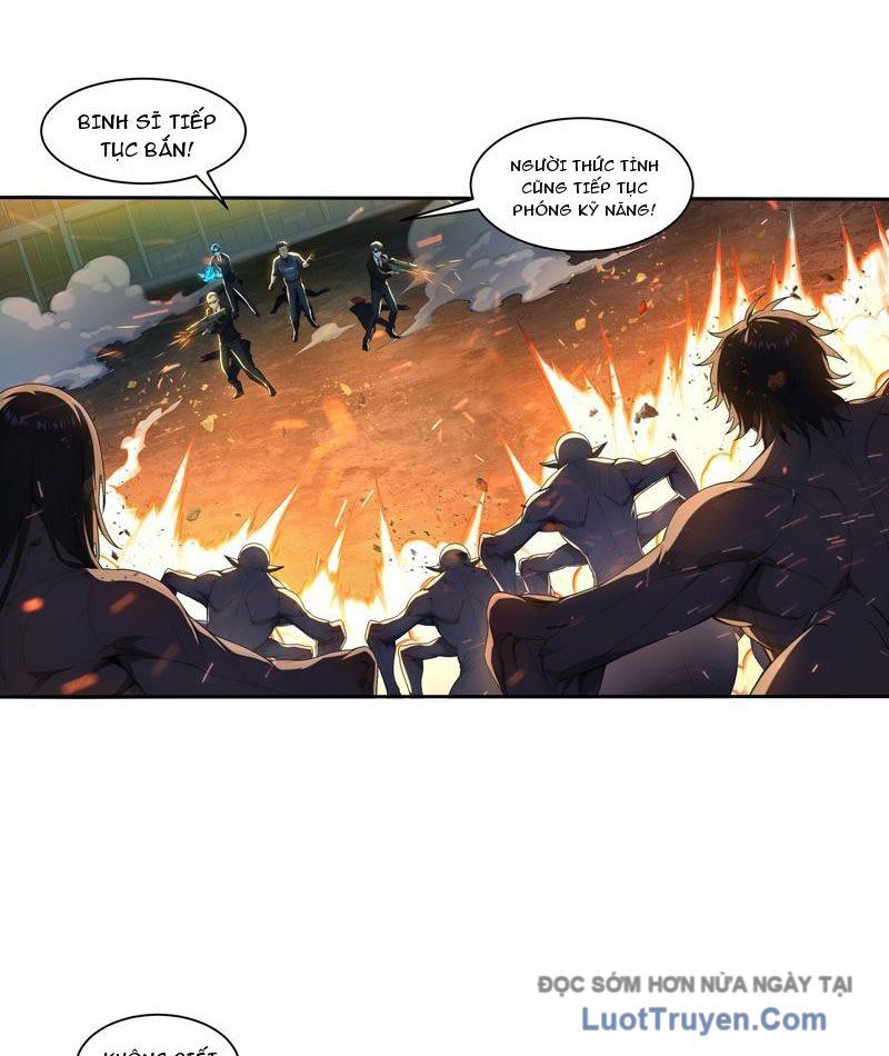 Ta, Người Sáng Tạo Tà Thần - Chapter 3 - Page 33