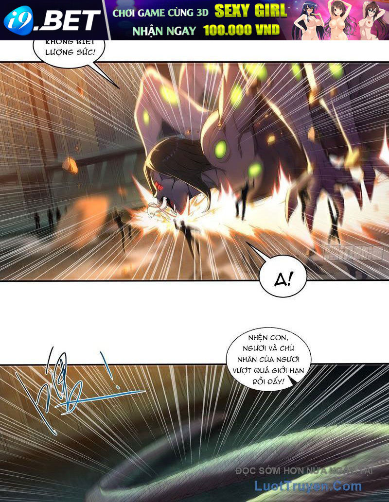 Ta, Người Sáng Tạo Tà Thần - Chapter 3 - Page 34