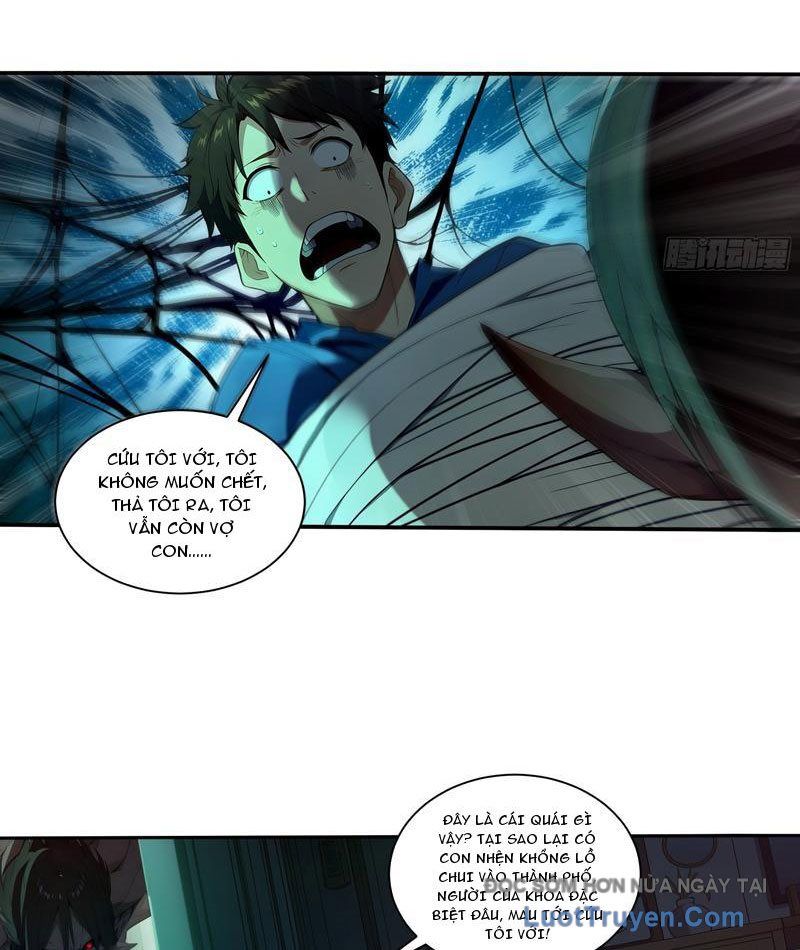 Ta, Người Sáng Tạo Tà Thần - Chapter 3 - Page 4
