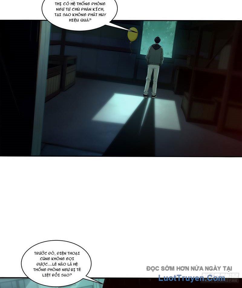 Ta, Người Sáng Tạo Tà Thần - Chapter 3 - Page 7