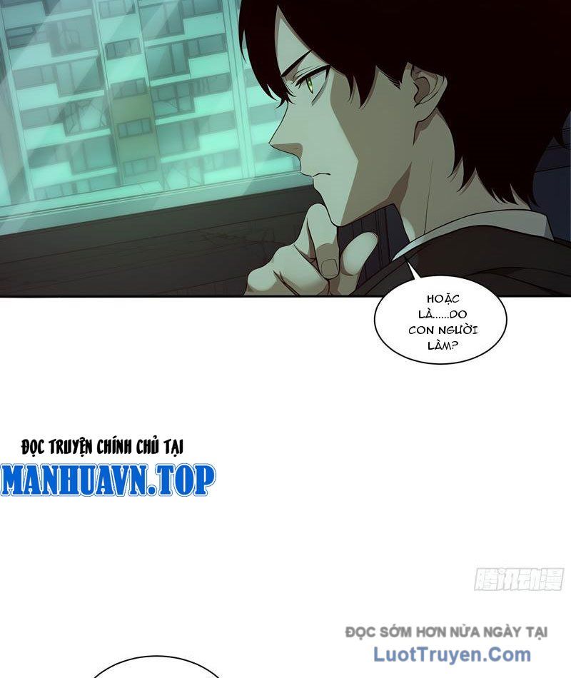 Ta, Người Sáng Tạo Tà Thần - Chapter 3 - Page 8