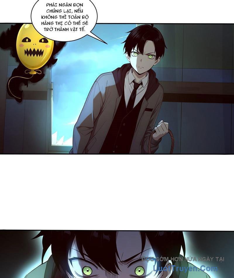 Ta, Người Sáng Tạo Tà Thần - Chapter 3 - Page 9