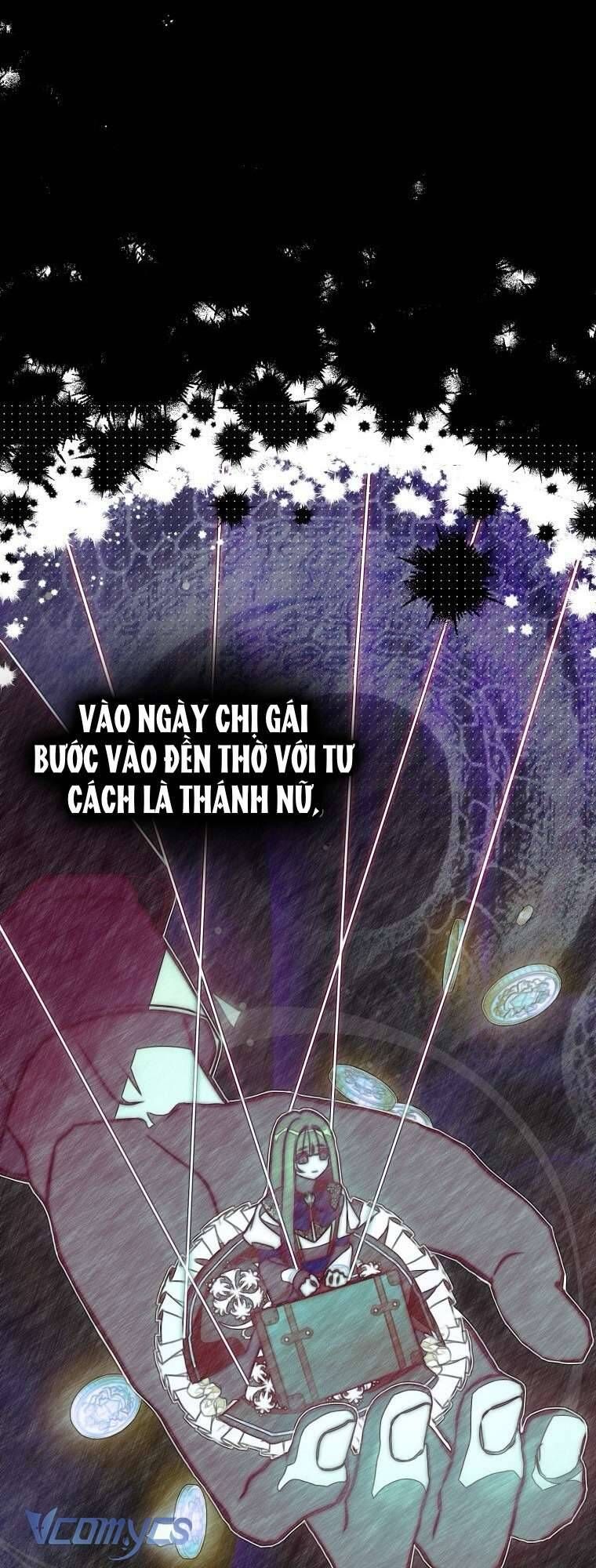 Người Vợ Hắc Ám Của Cậu Chồng Nhỏ - Chapter 1 - Page 11