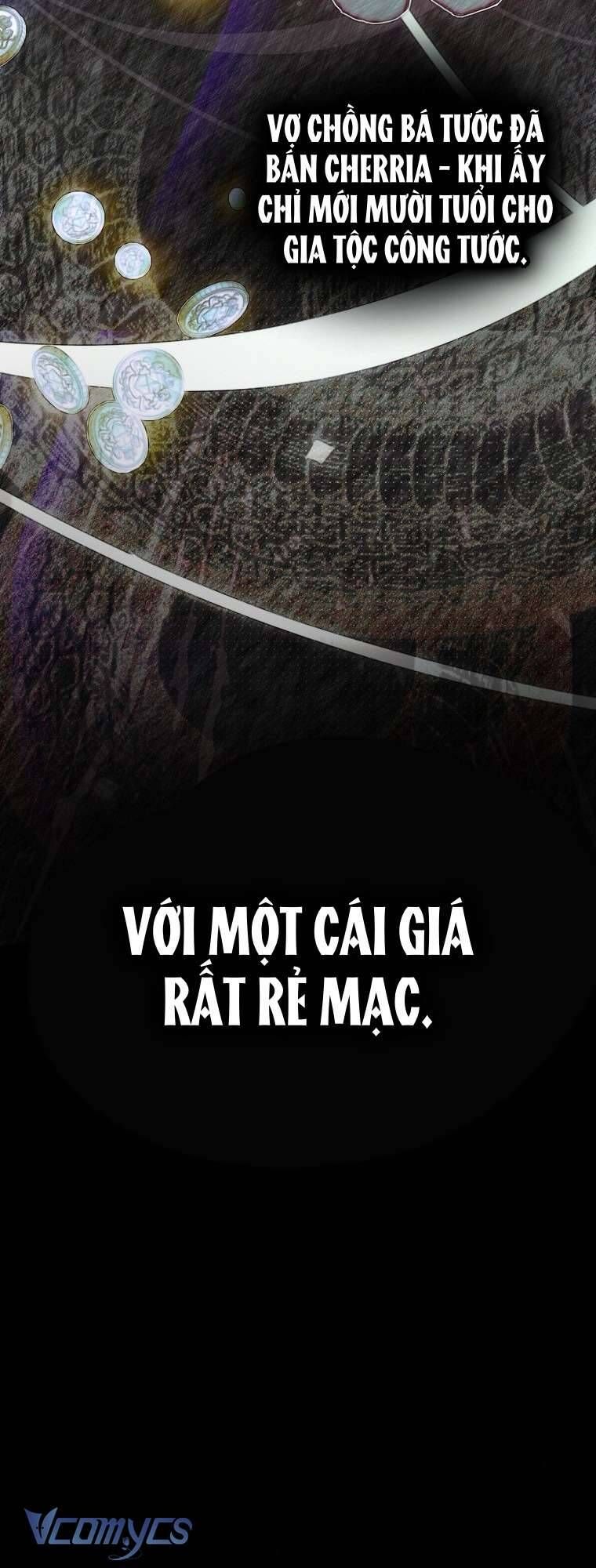 Người Vợ Hắc Ám Của Cậu Chồng Nhỏ - Chapter 1 - Page 12