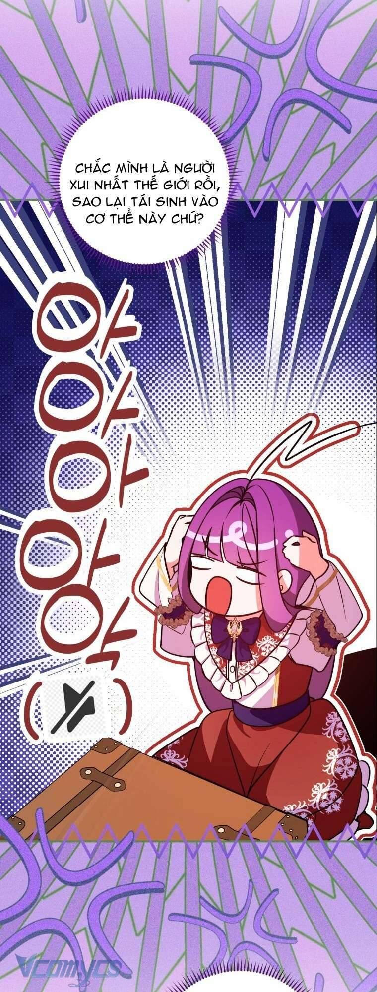 Người Vợ Hắc Ám Của Cậu Chồng Nhỏ - Chapter 1 - Page 21