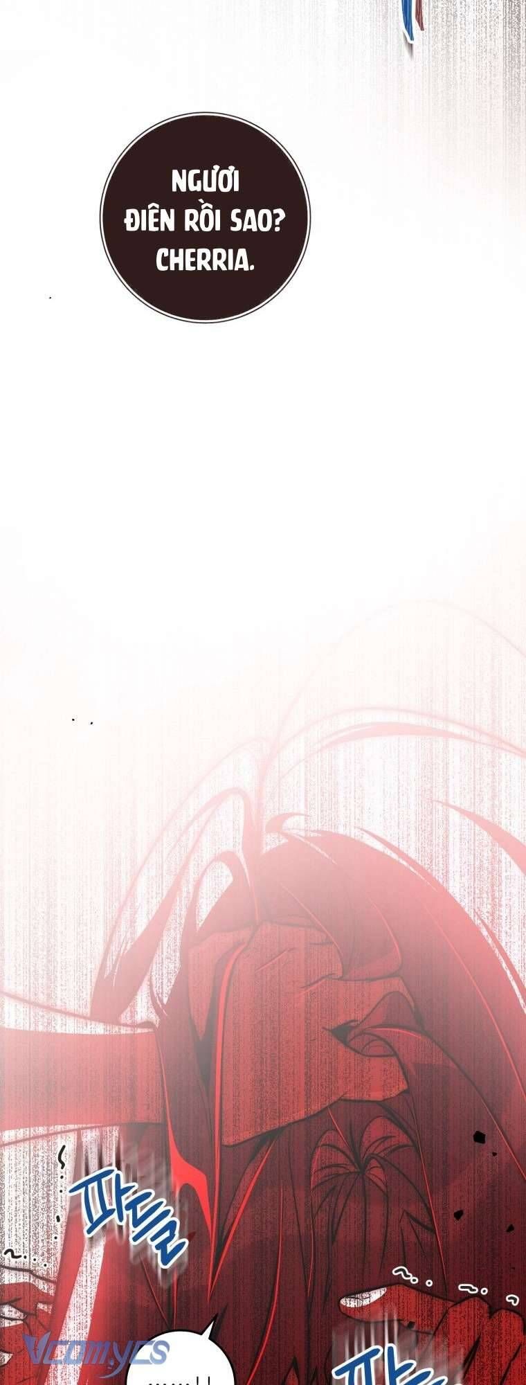 Người Vợ Hắc Ám Của Cậu Chồng Nhỏ - Chapter 1 - Page 23