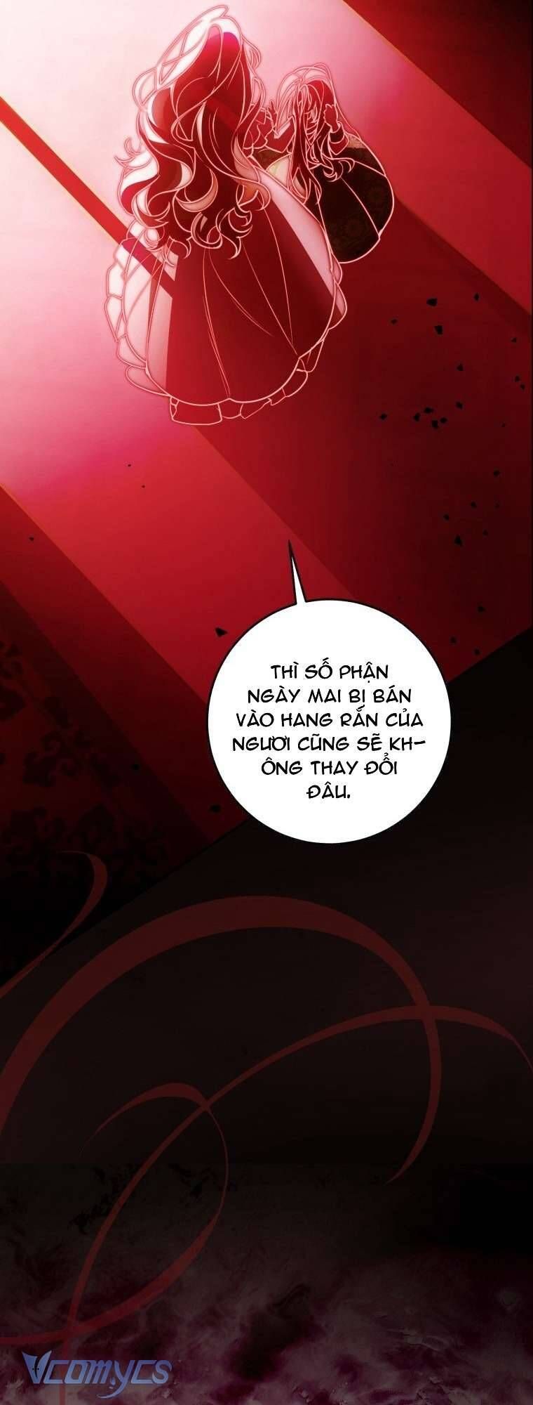 Người Vợ Hắc Ám Của Cậu Chồng Nhỏ - Chapter 1 - Page 25