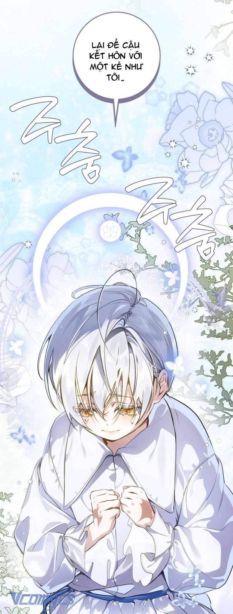 Người Vợ Hắc Ám Của Cậu Chồng Nhỏ - Chapter 1 - Page 31