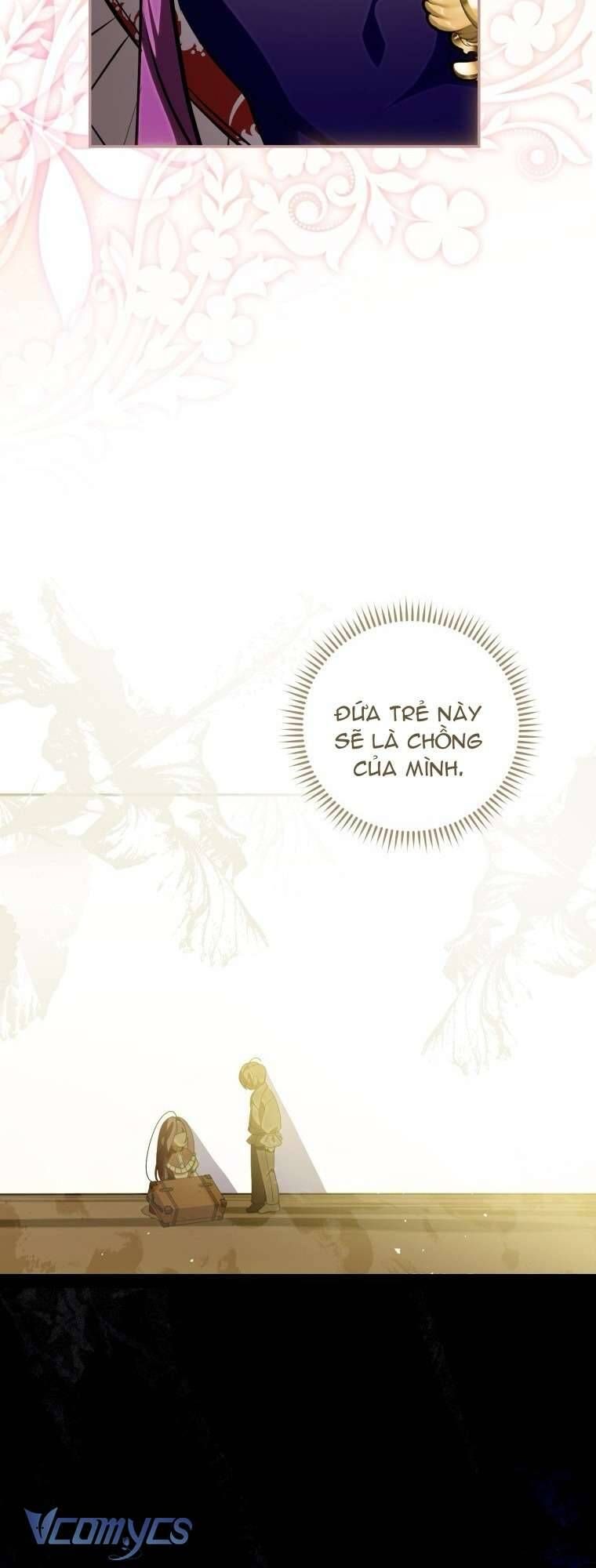 Người Vợ Hắc Ám Của Cậu Chồng Nhỏ - Chapter 1 - Page 35