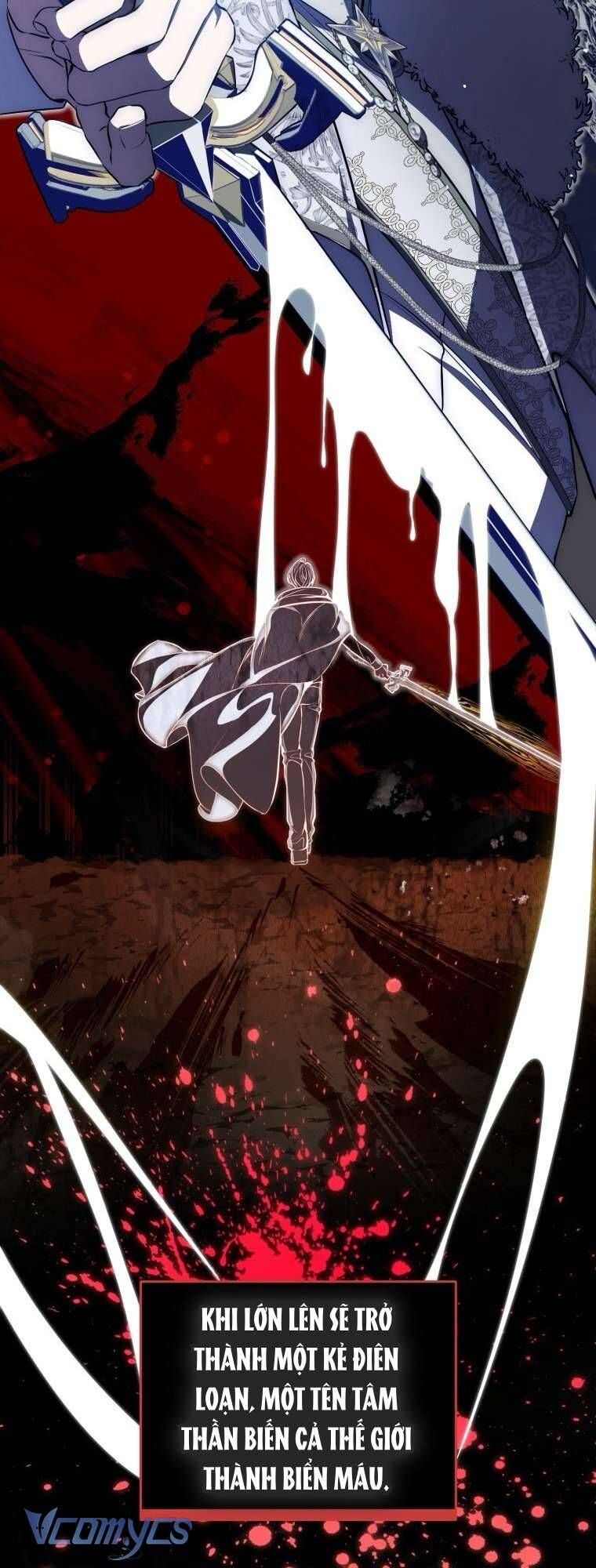 Người Vợ Hắc Ám Của Cậu Chồng Nhỏ - Chapter 1 - Page 37