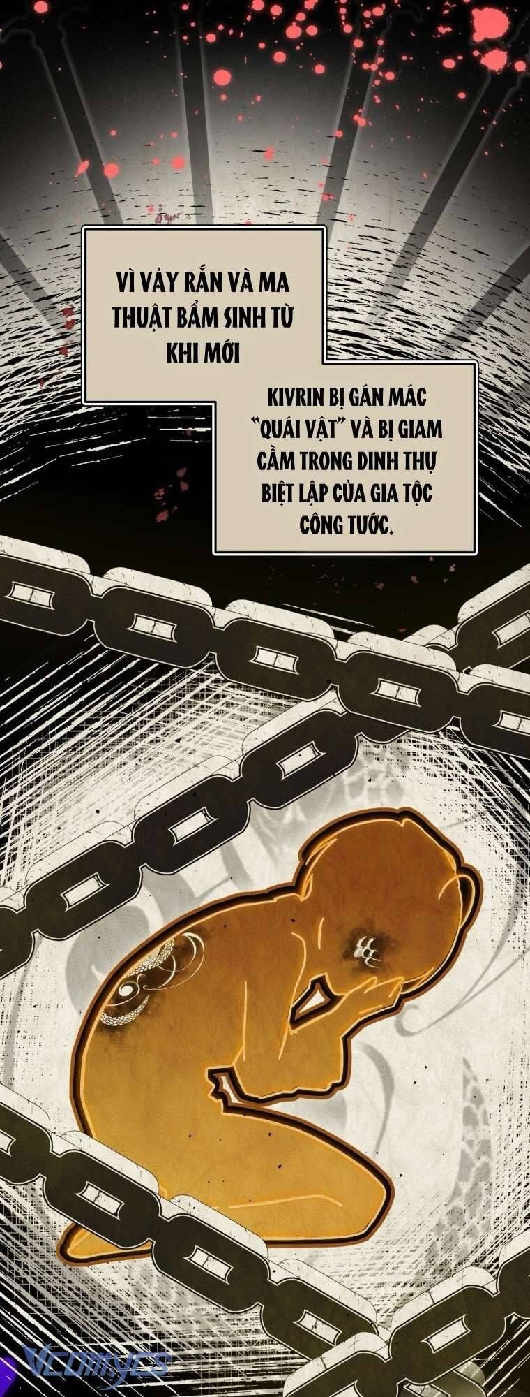 Người Vợ Hắc Ám Của Cậu Chồng Nhỏ - Chapter 1 - Page 38