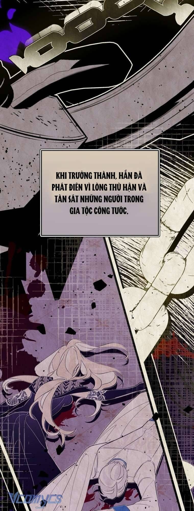 Người Vợ Hắc Ám Của Cậu Chồng Nhỏ - Chapter 1 - Page 39