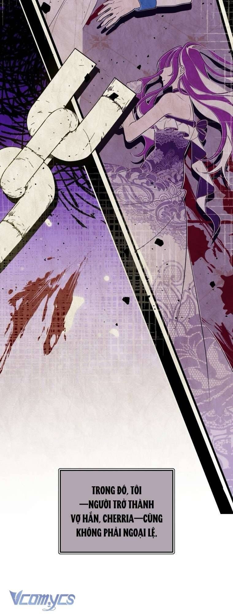 Người Vợ Hắc Ám Của Cậu Chồng Nhỏ - Chapter 1 - Page 40