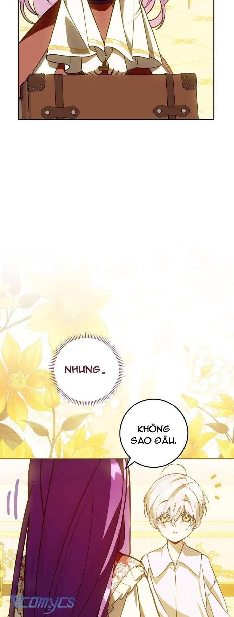 Người Vợ Hắc Ám Của Cậu Chồng Nhỏ - Chapter 1 - Page 43