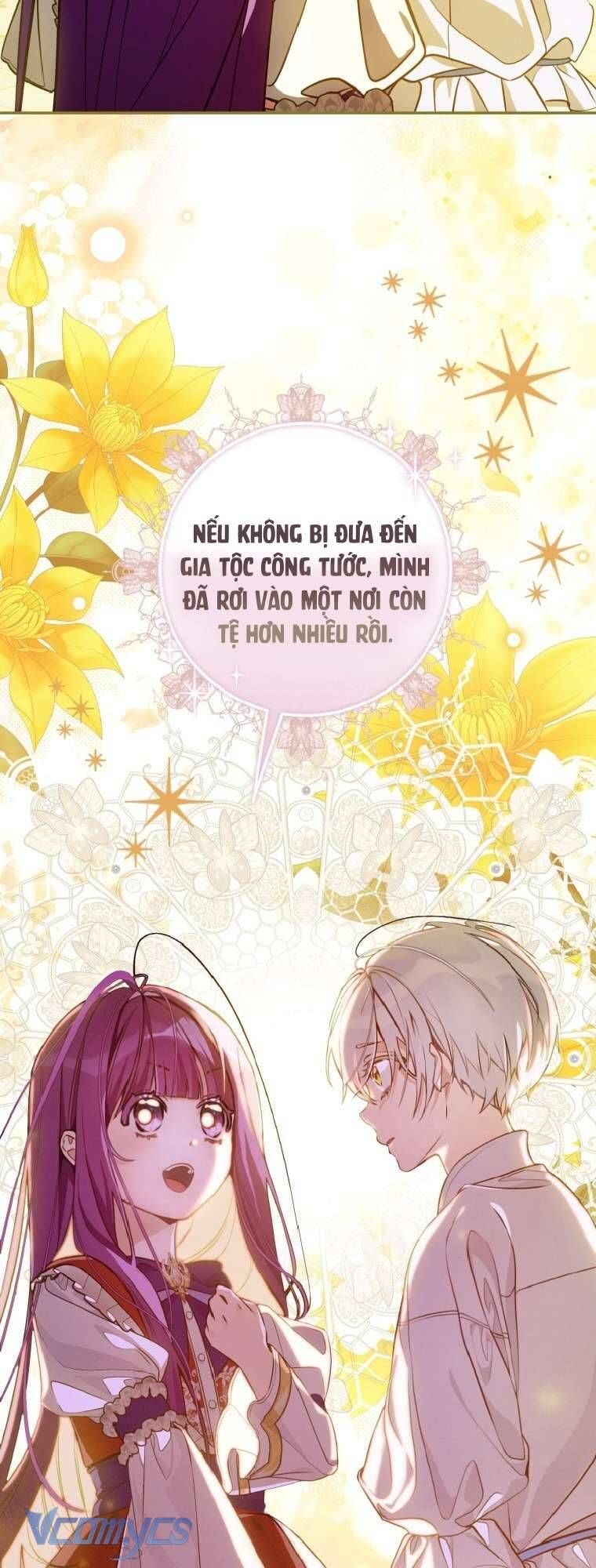 Người Vợ Hắc Ám Của Cậu Chồng Nhỏ - Chapter 1 - Page 44