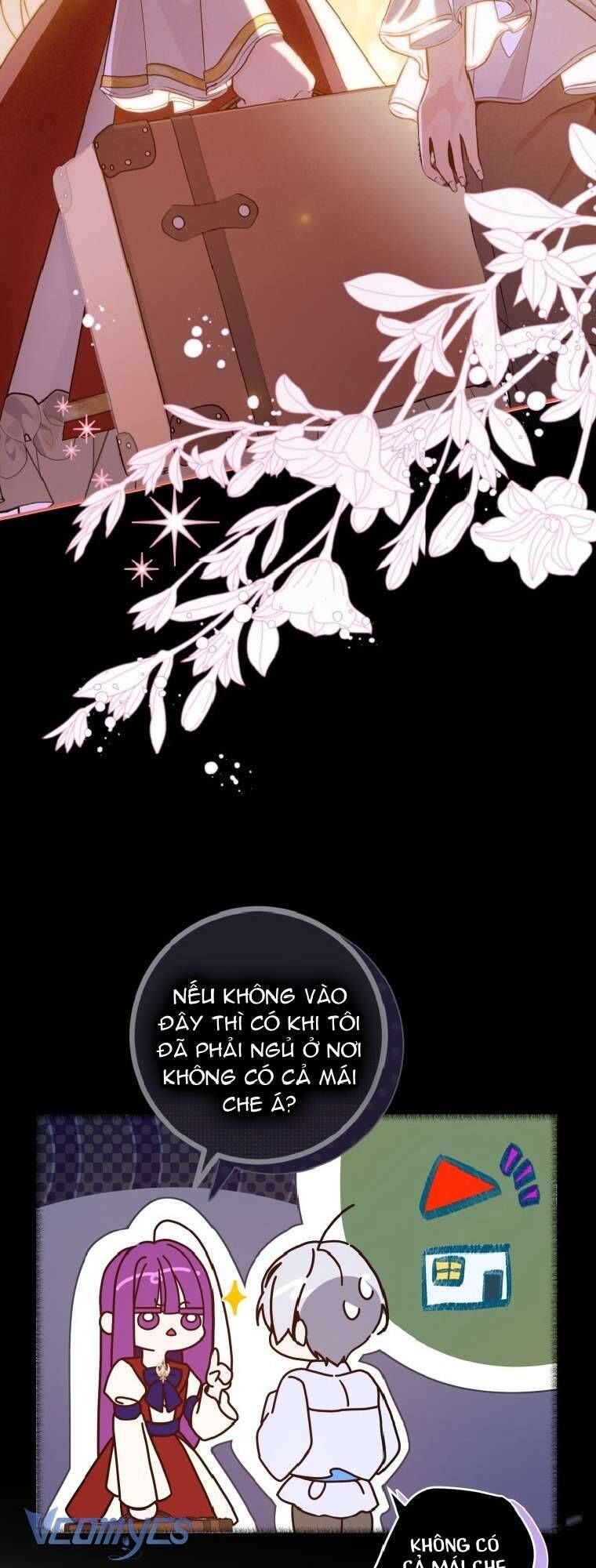 Người Vợ Hắc Ám Của Cậu Chồng Nhỏ - Chapter 1 - Page 45