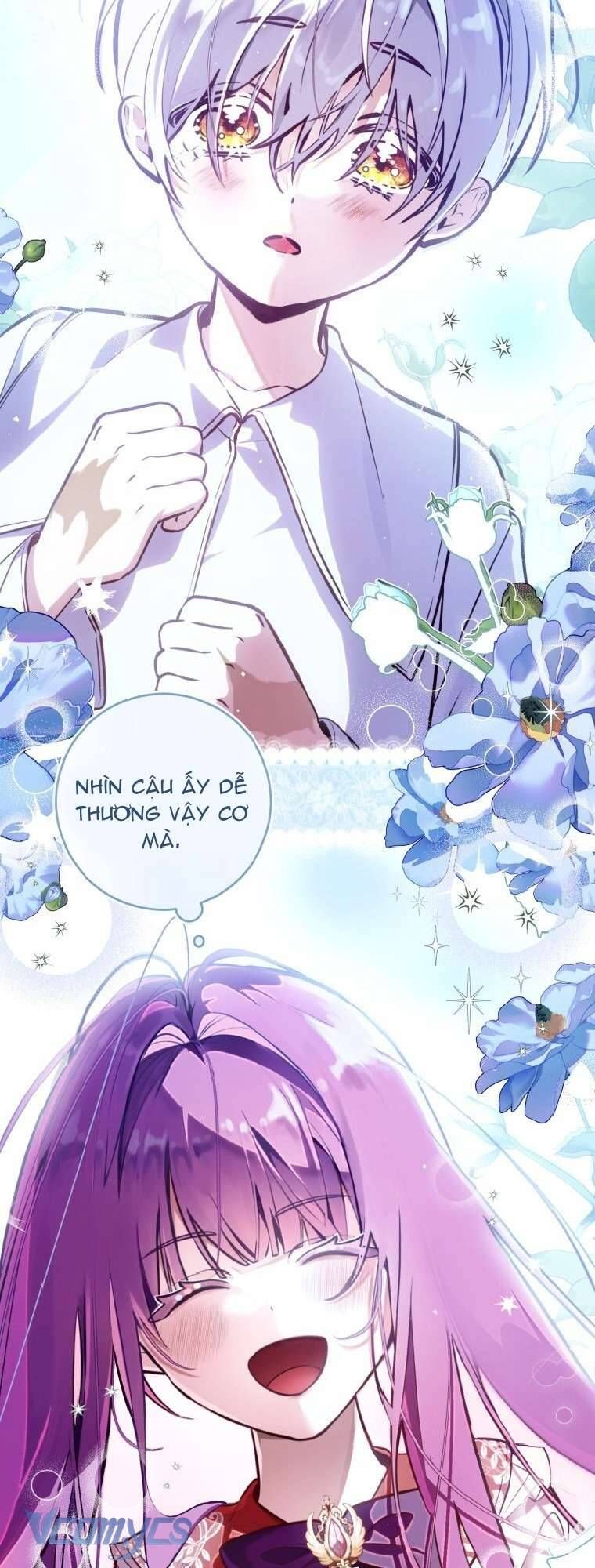 Người Vợ Hắc Ám Của Cậu Chồng Nhỏ - Chapter 1 - Page 47