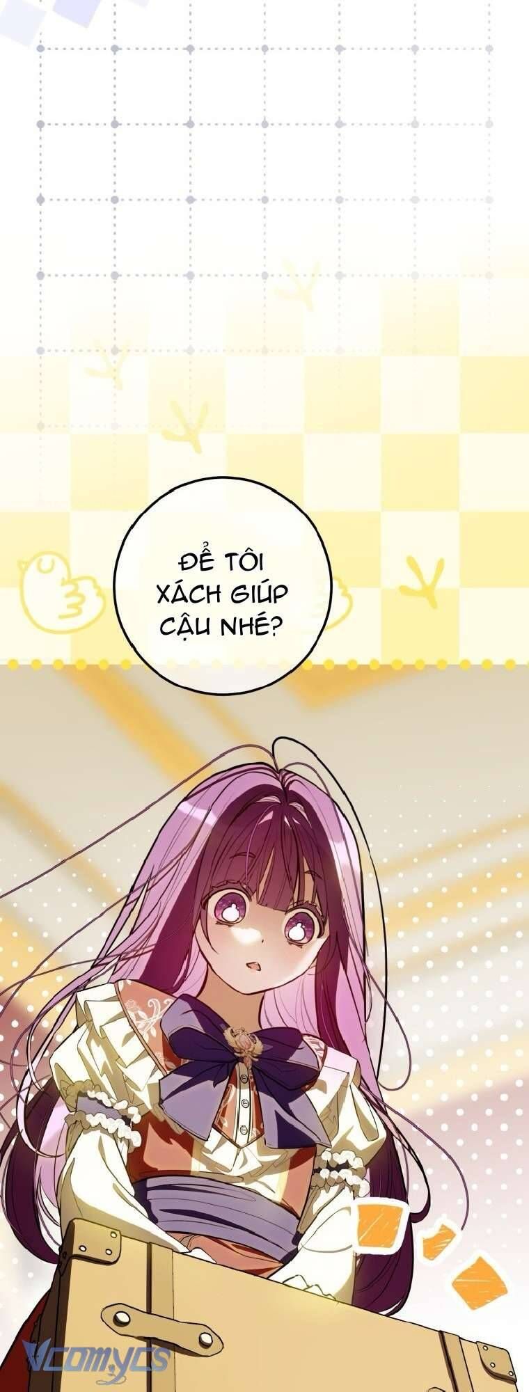 Người Vợ Hắc Ám Của Cậu Chồng Nhỏ - Chapter 1 - Page 53