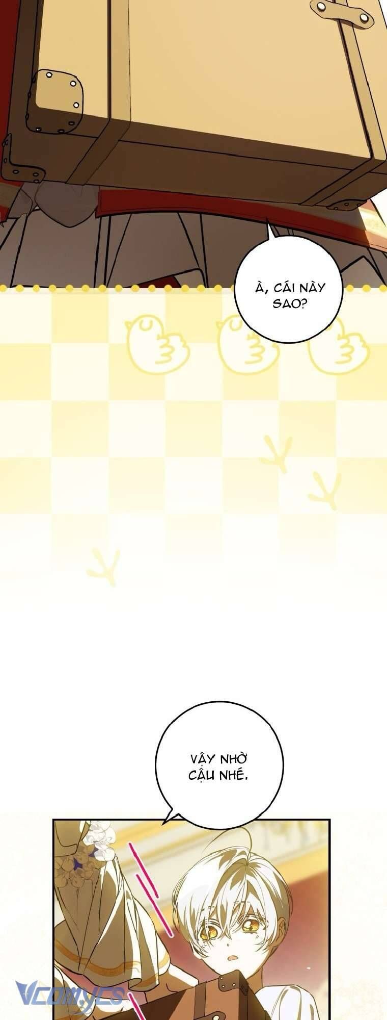 Người Vợ Hắc Ám Của Cậu Chồng Nhỏ - Chapter 1 - Page 54