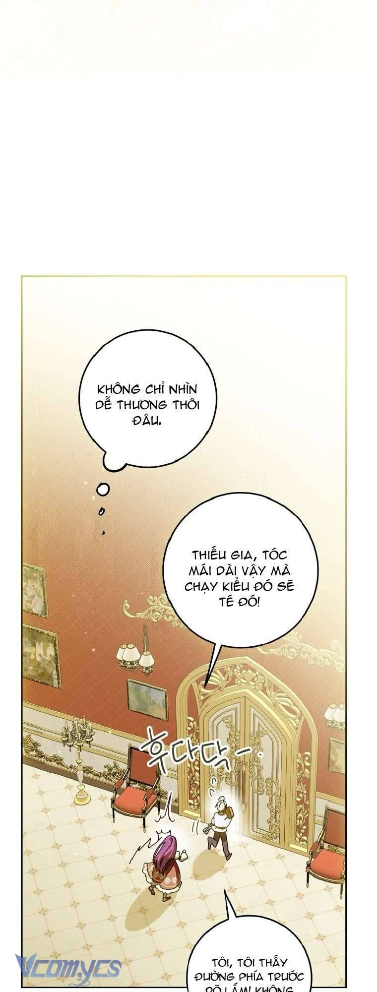 Người Vợ Hắc Ám Của Cậu Chồng Nhỏ - Chapter 1 - Page 57