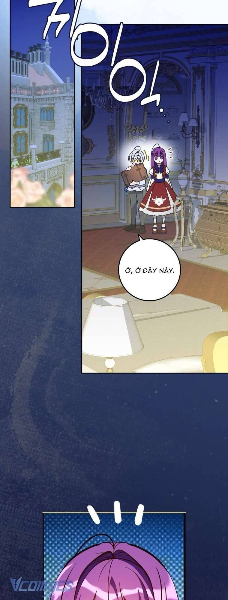 Người Vợ Hắc Ám Của Cậu Chồng Nhỏ - Chapter 1 - Page 59