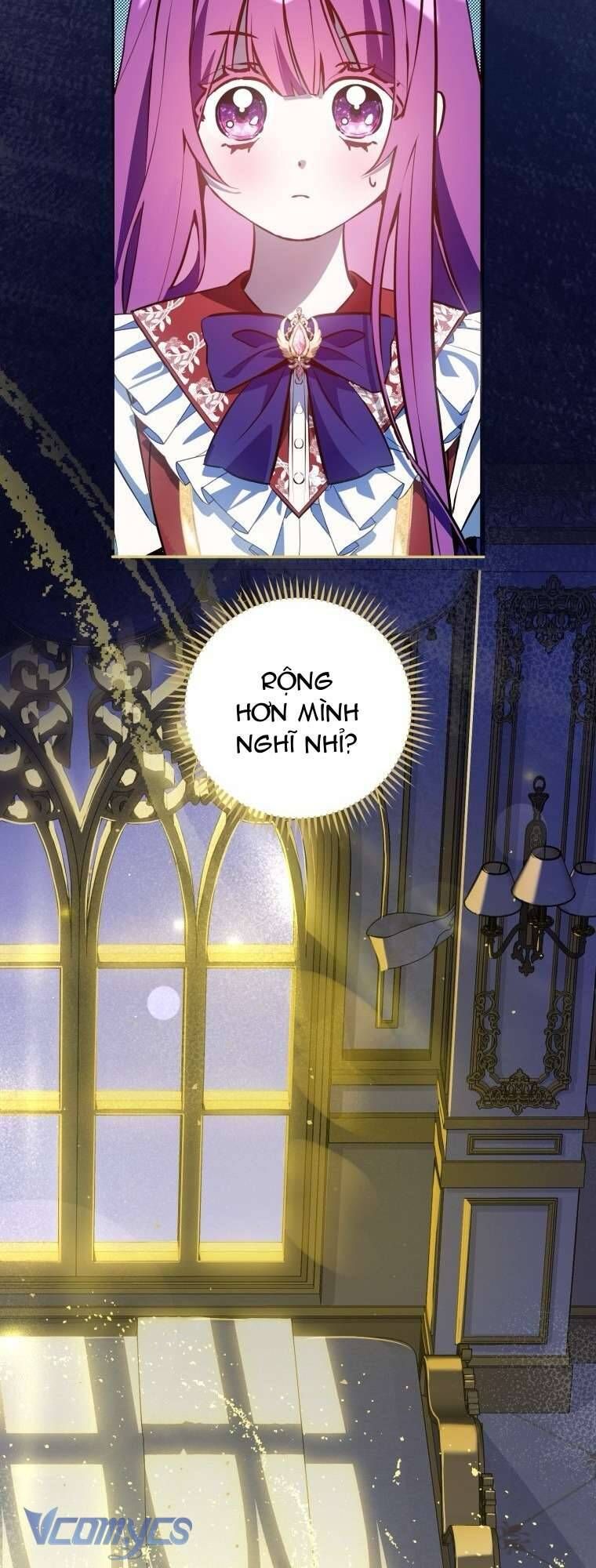 Người Vợ Hắc Ám Của Cậu Chồng Nhỏ - Chapter 1 - Page 60