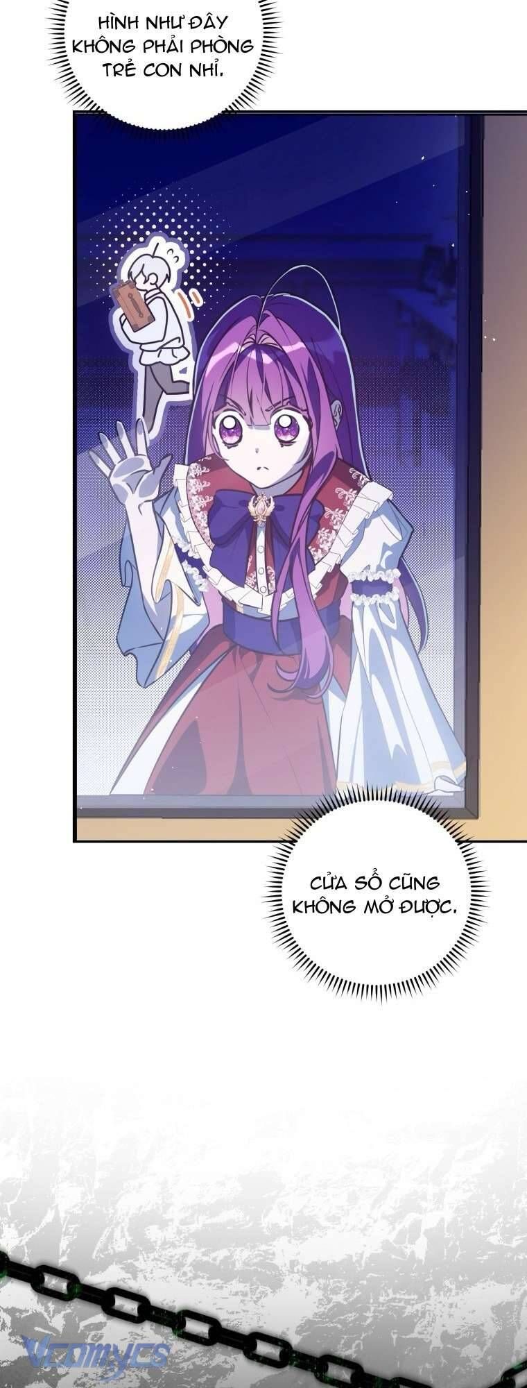 Người Vợ Hắc Ám Của Cậu Chồng Nhỏ - Chapter 1 - Page 62