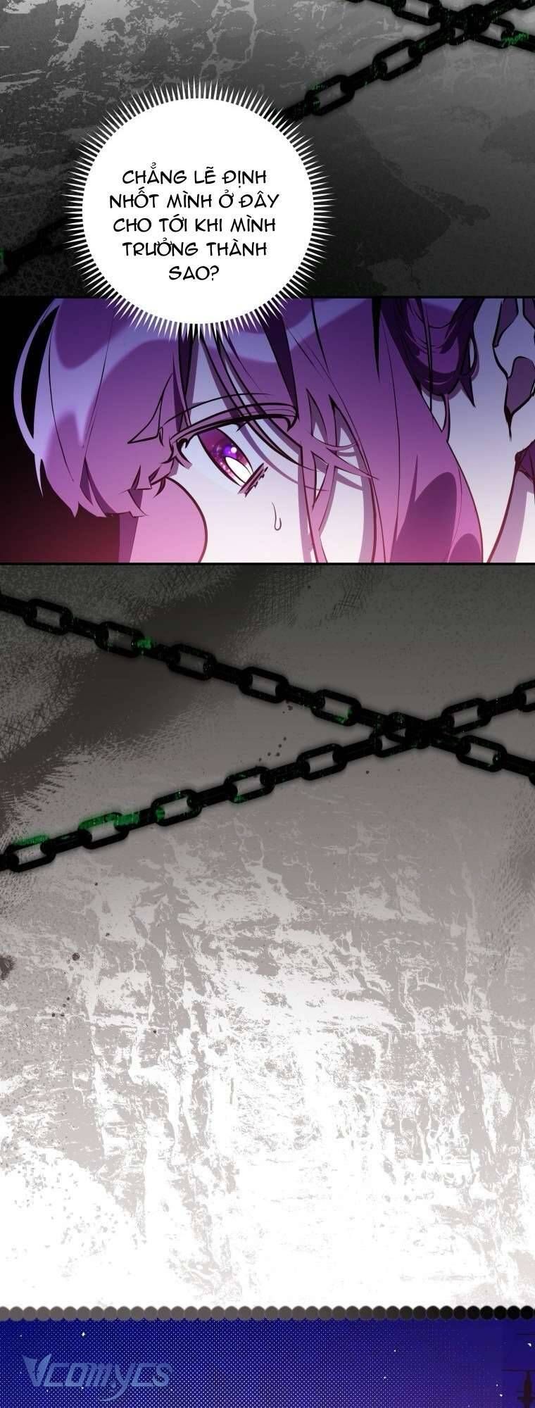 Người Vợ Hắc Ám Của Cậu Chồng Nhỏ - Chapter 1 - Page 63